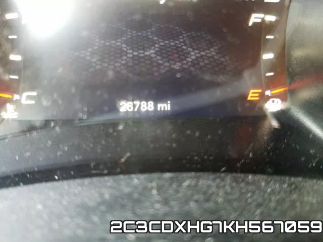 2C3CDXHG7KH567059 фото 9