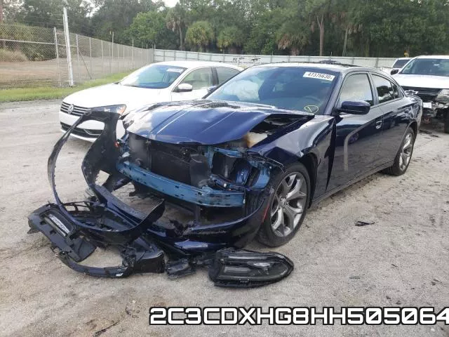 2C3CDXHG8HH505064 фото 3