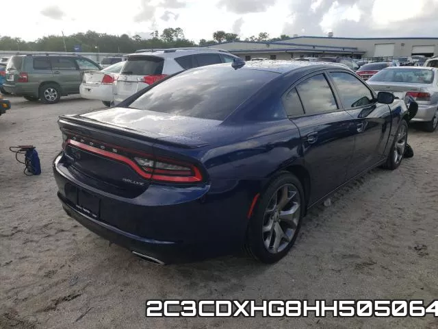 2C3CDXHG8HH505064 фото 5