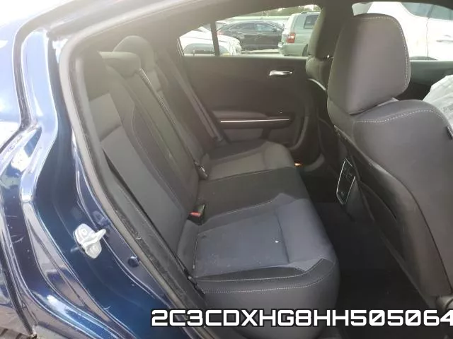 2C3CDXHG8HH505064 фото 7