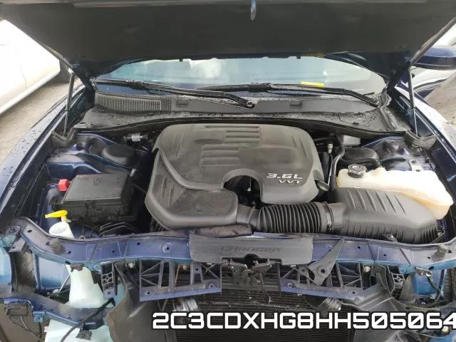 2C3CDXHG8HH505064 фото 8