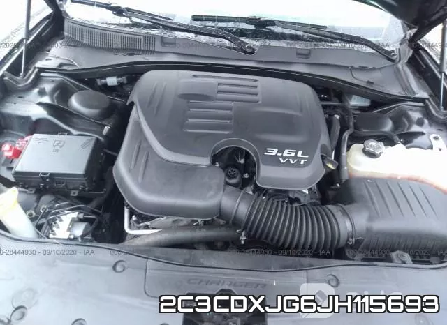 2C3CDXJG6JH115693 фото 2