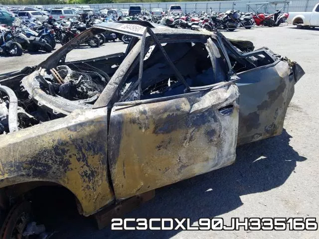 2C3CDXL90JH335166 фото 2