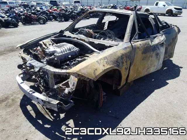 2C3CDXL90JH335166 фото 3