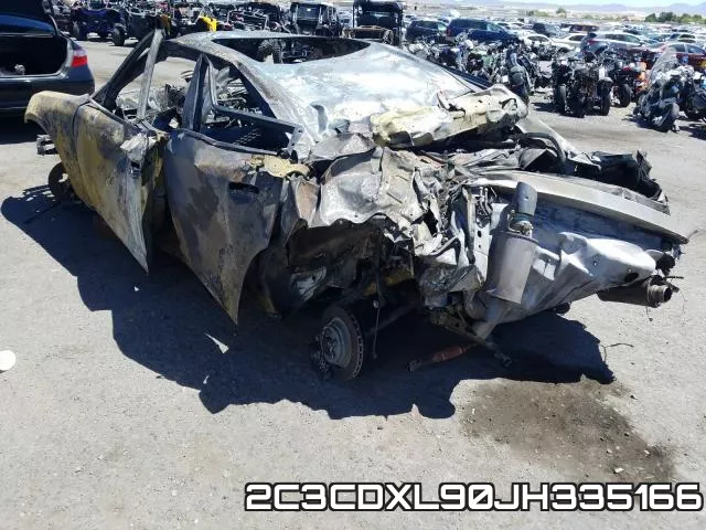 2C3CDXL90JH335166 фото 4