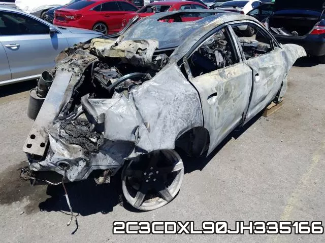 2C3CDXL90JH335166 фото 5