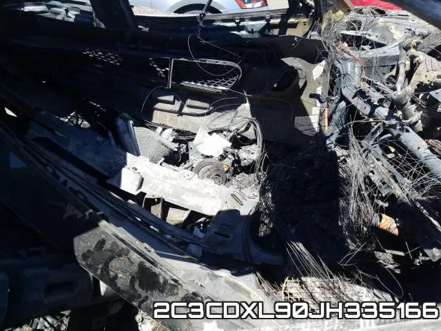 2C3CDXL90JH335166 фото 6