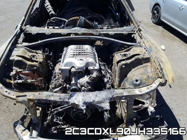 2C3CDXL90JH335166 фото 8