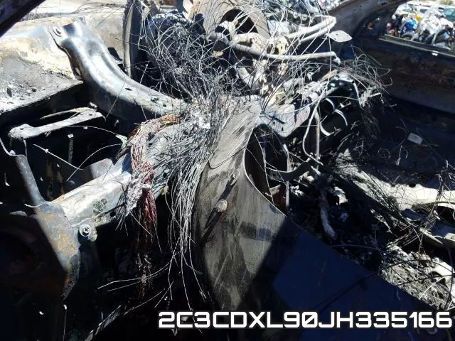 2C3CDXL90JH335166 фото 9