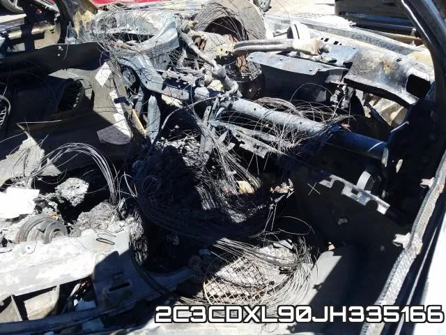 2C3CDXL90JH335166 фото 10