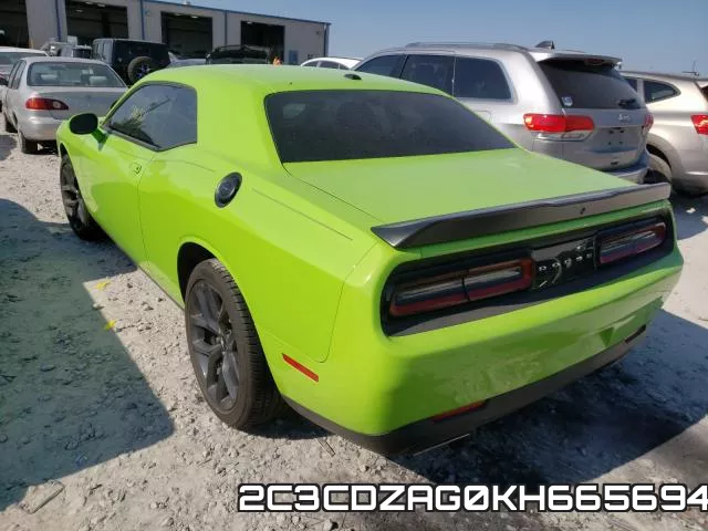 2C3CDZAG0KH665694 фото 4