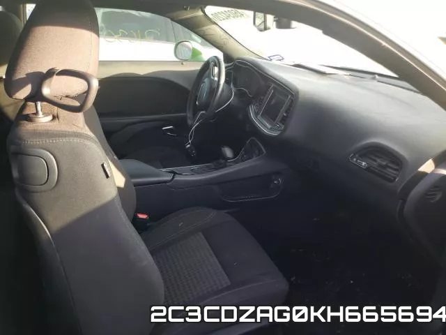 2C3CDZAG0KH665694 фото 6