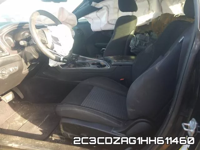 2C3CDZAG1HH611460 фото 6