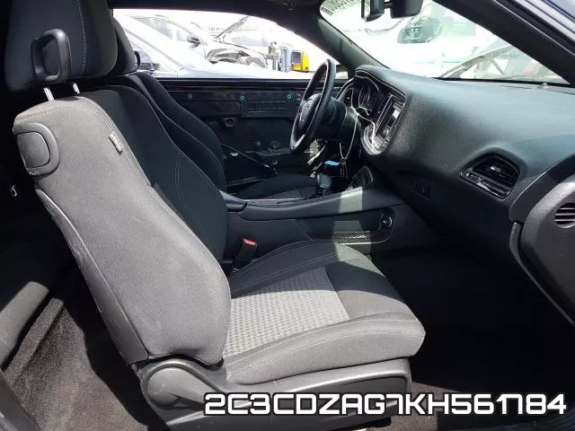 2C3CDZAG7KH561784 фото 6