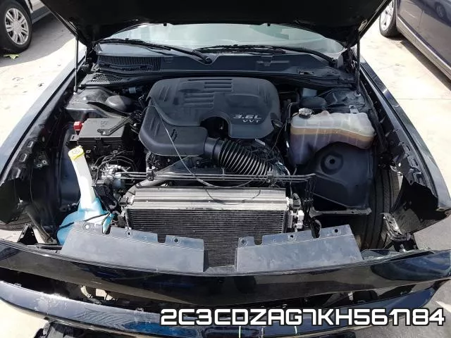 2C3CDZAG7KH561784 фото 8