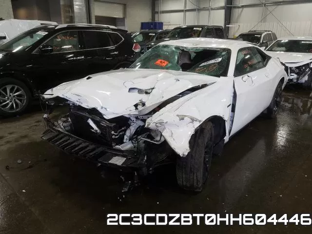 2C3CDZBT0HH604446 фото 3