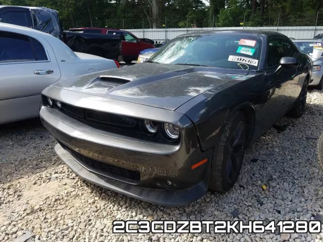 2C3CDZBT2KH641280 фото 3