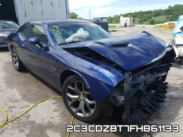 2C3CDZBT7FH861133 фото 2