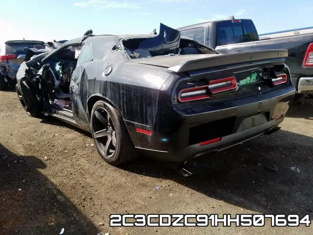 2C3CDZC91HH507694 фото 4
