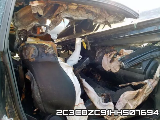 2C3CDZC91HH507694 фото 6
