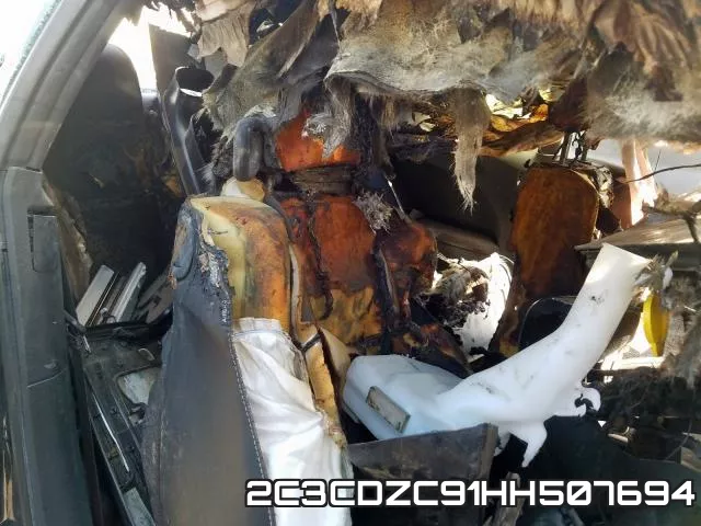 2C3CDZC91HH507694 фото 7