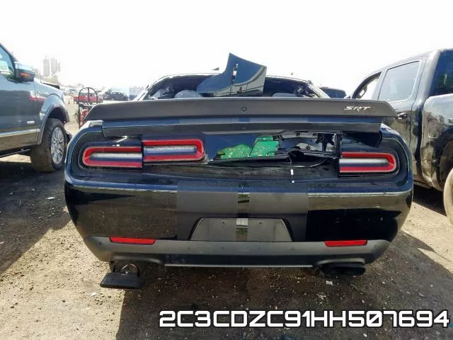 2C3CDZC91HH507694 фото 10
