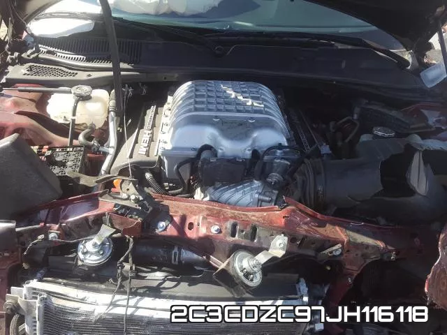 2C3CDZC97JH116118 фото 8
