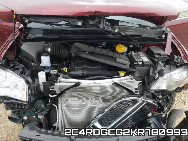 2C4RDGCG2KR780993 фото 8