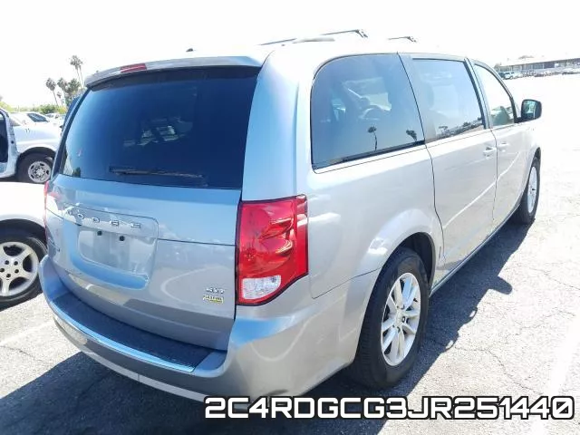 2C4RDGCG3JR251440 фото 5