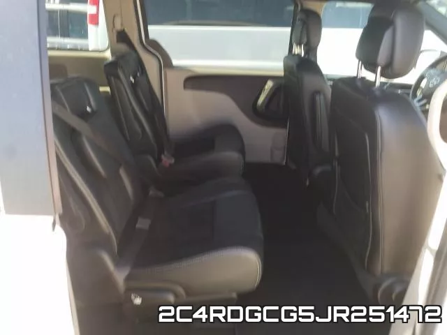2C4RDGCG5JR251472 фото 7