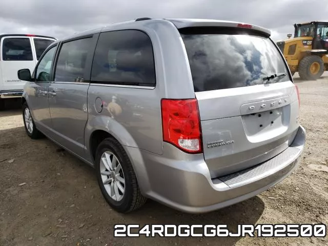2C4RDGCG6JR192500 фото 4