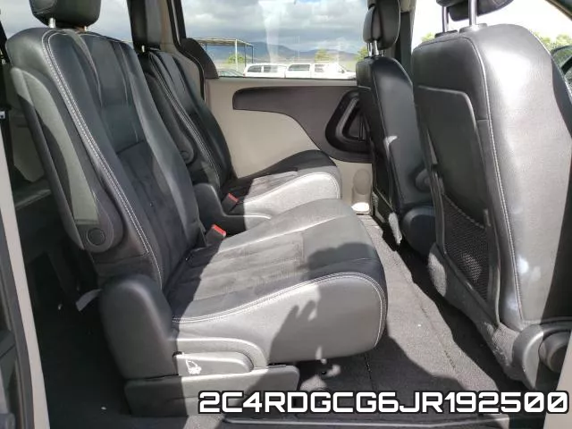 2C4RDGCG6JR192500 фото 7