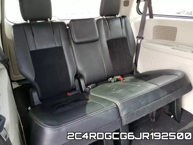 2C4RDGCG6JR192500 фото 10