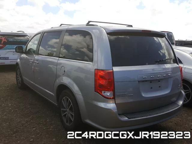 2C4RDGCGXJR192323 фото 4