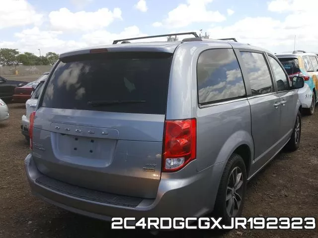 2C4RDGCGXJR192323 фото 5