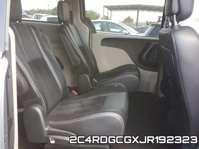 2C4RDGCGXJR192323 фото 7