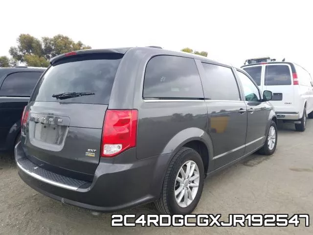 2C4RDGCGXJR192547 фото 5