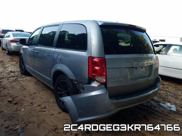 2C4RDGEG3KR764766 фото 4