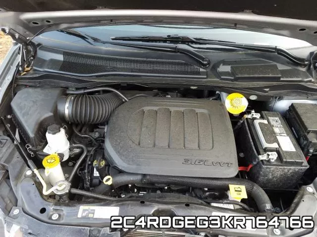 2C4RDGEG3KR764766 фото 8