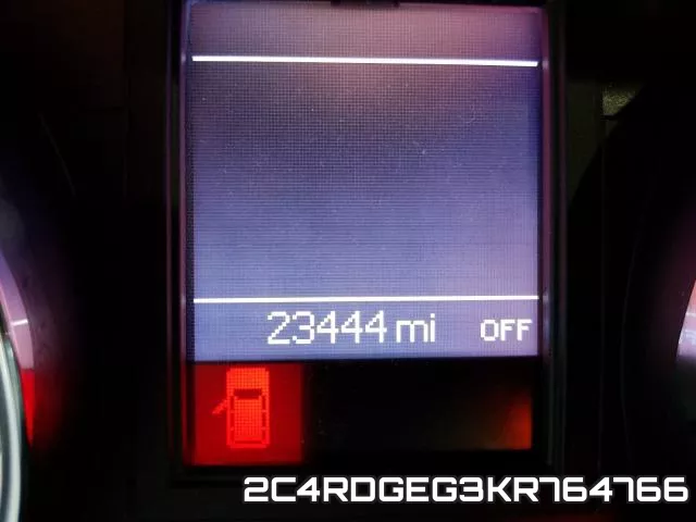 2C4RDGEG3KR764766 фото 9