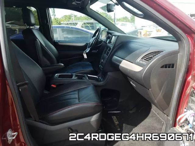 2C4RDGEG4HR690671 фото 6