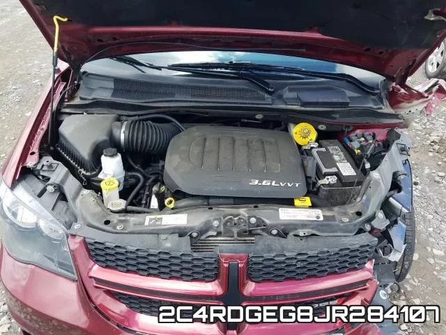 2C4RDGEG8JR284107 фото 8