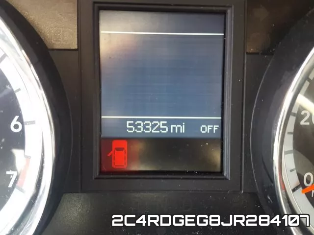 2C4RDGEG8JR284107 фото 9