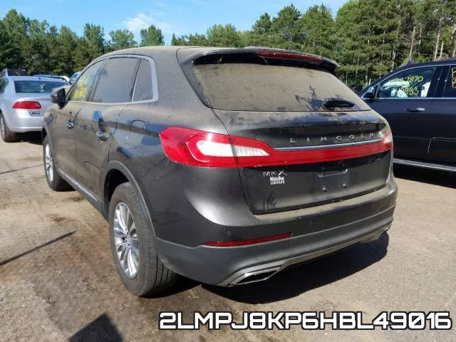 2LMPJ8KP6HBL49016 фото 4