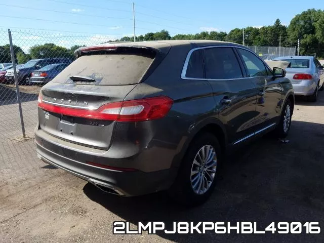 2LMPJ8KP6HBL49016 фото 5
