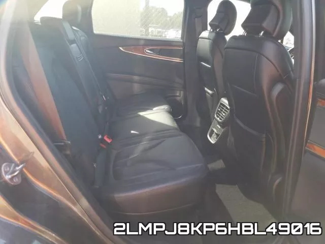 2LMPJ8KP6HBL49016 фото 7