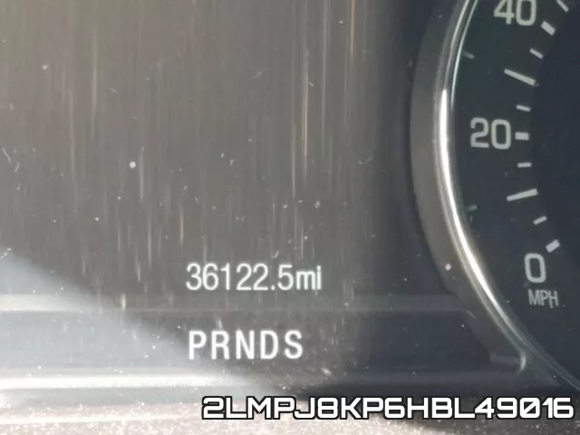 2LMPJ8KP6HBL49016 фото 9