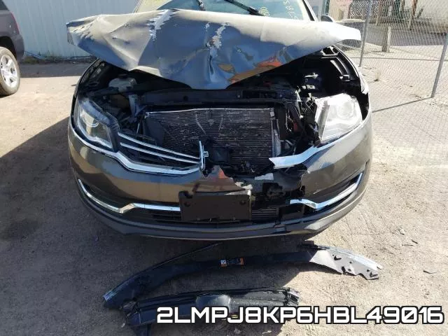 2LMPJ8KP6HBL49016 фото 10