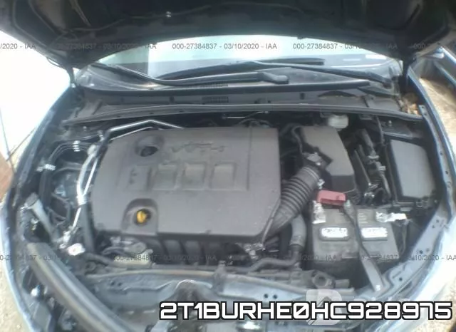 2T1BURHE0HC928975 фото 2