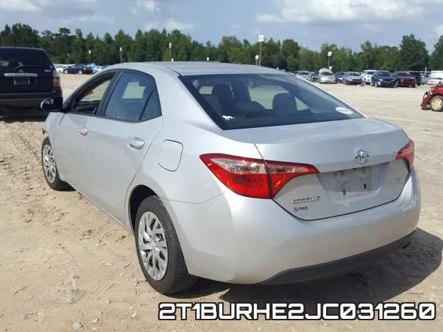 2T1BURHE2JC031260 фото 4